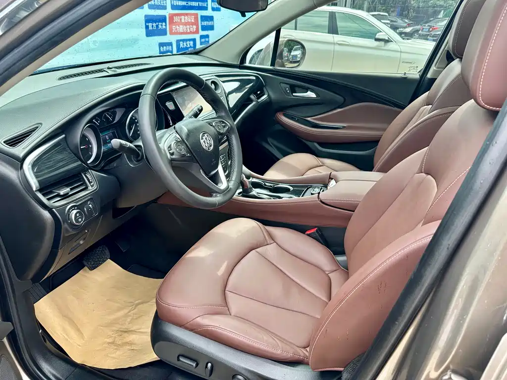 Buick Envision Plus 2019 — фото 8