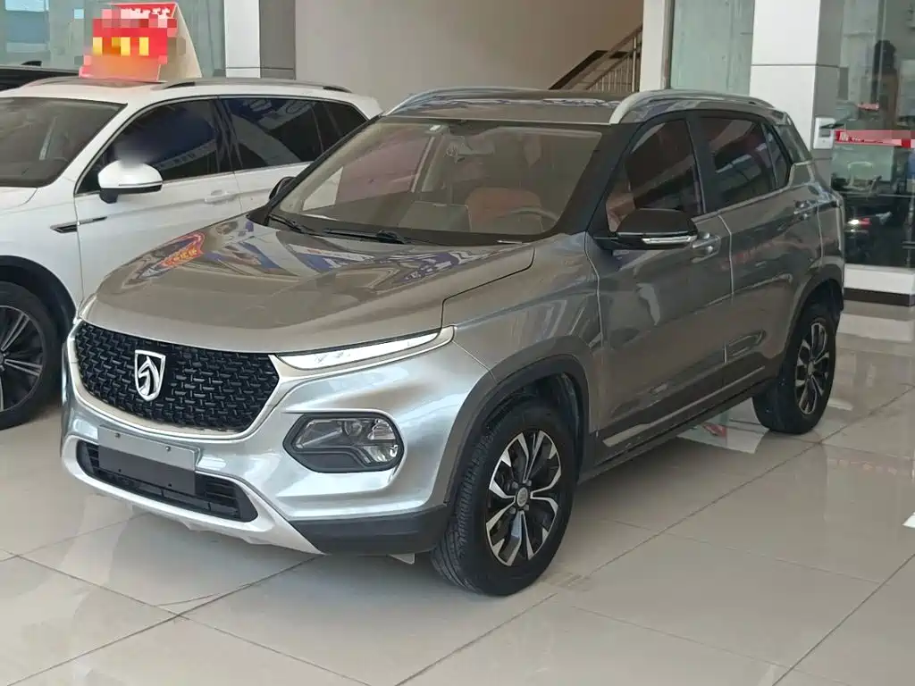 Baojun 510 2018