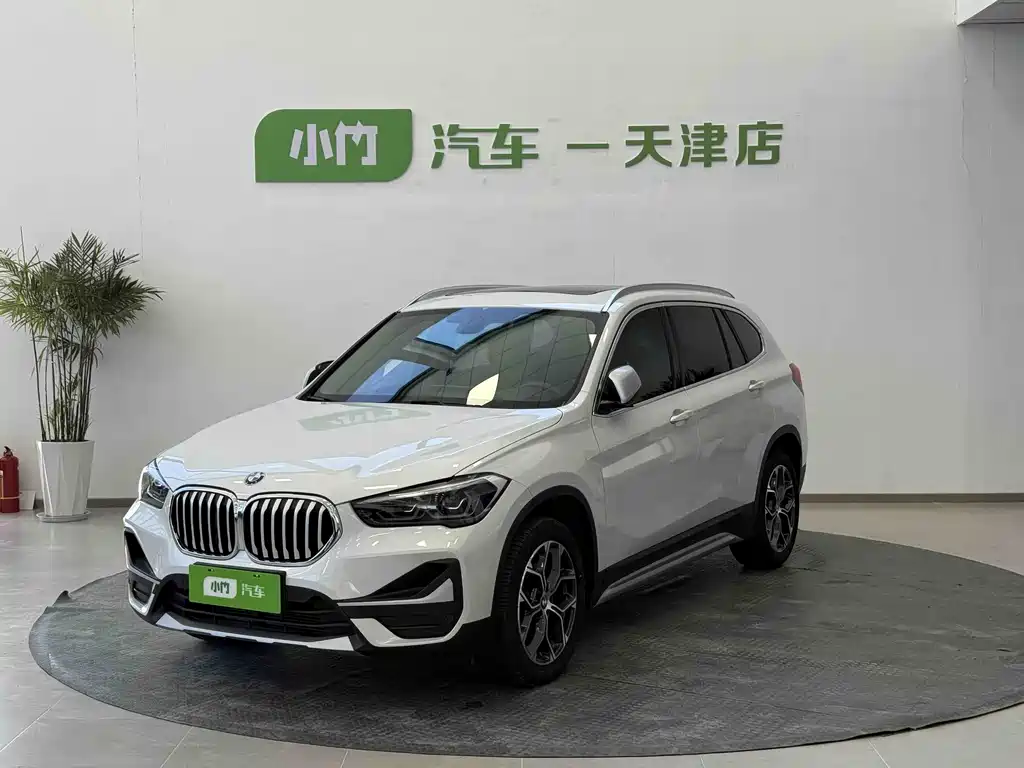 BMW X1 2022