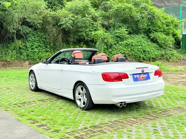 BMW 3 Series 2014