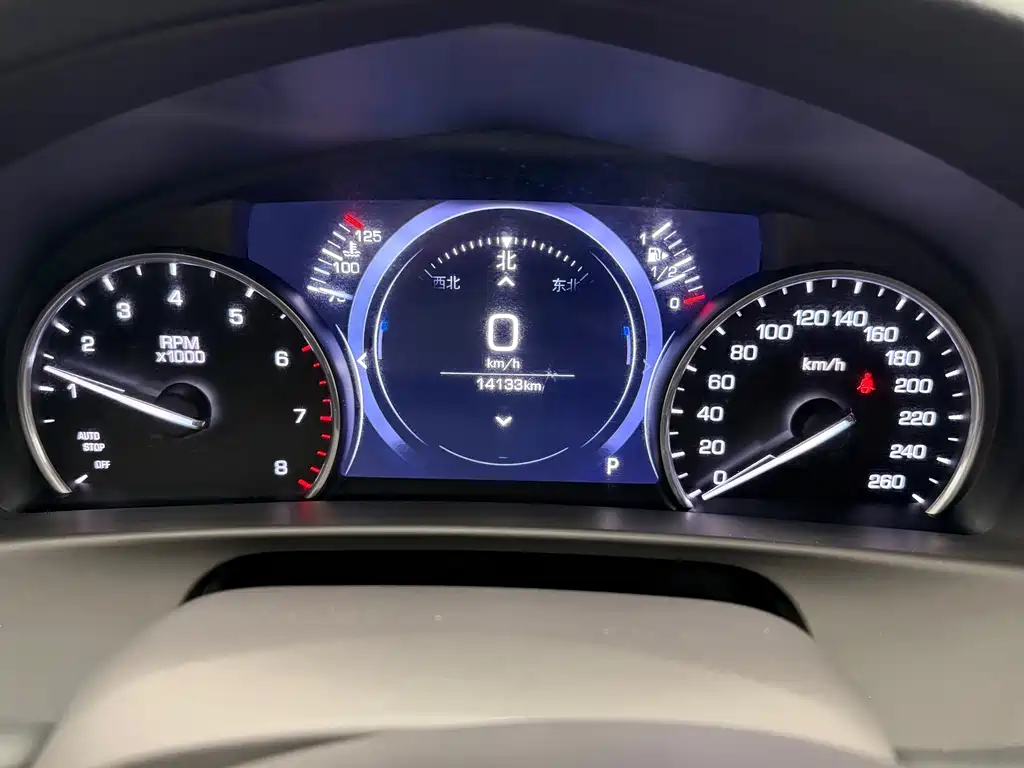 Cadillac CT6 2023 — фото 18