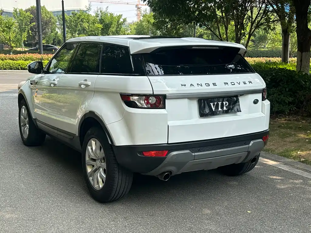 Land Rover Evoque 2014 — фото 3