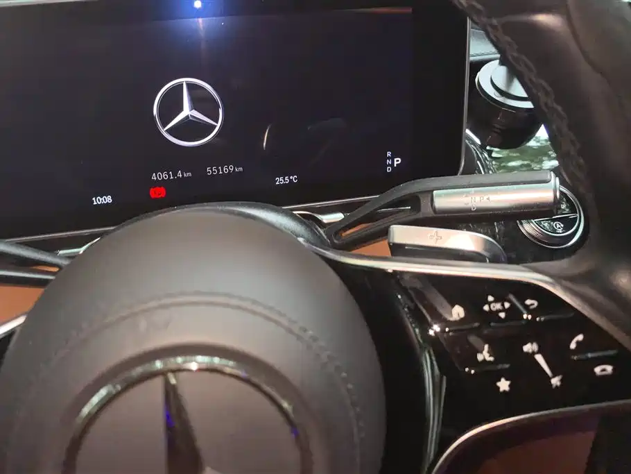 Mercedes-Benz S-Class 2023 — фото 16