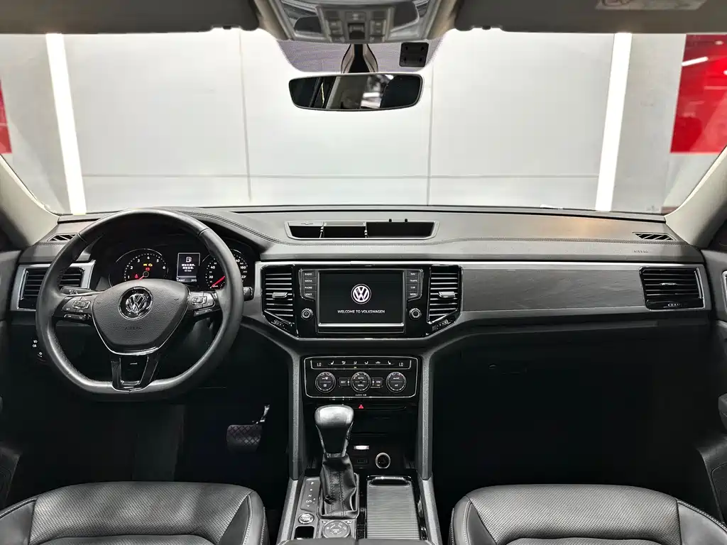 Volkswagen Teramont 2019 — фото 11