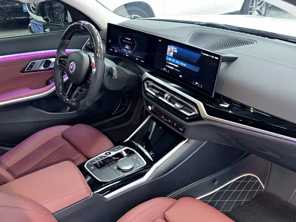 BMW i3 2022 — фото 10