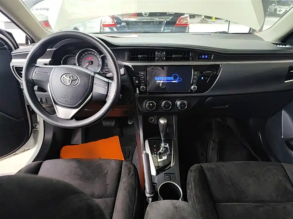 Toyota Levin 2016 — фото 10