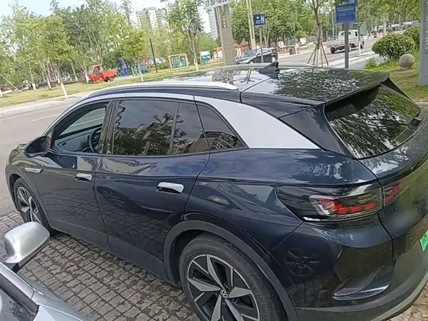Volkswagen ID.4 CROZZ 2021