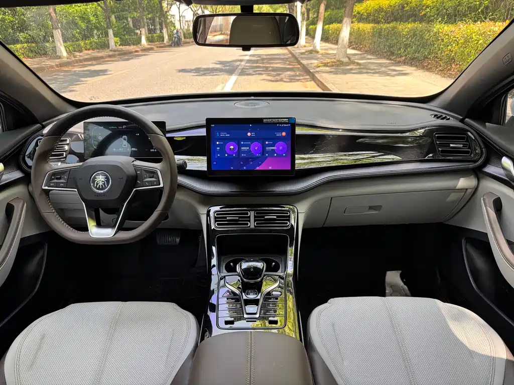 BYD Qin PLUS 2024 — фото 15