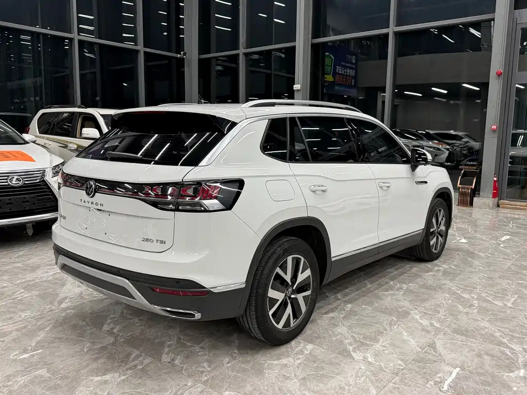 Volkswagen Tayron 2023