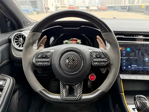 MG MG6 2021