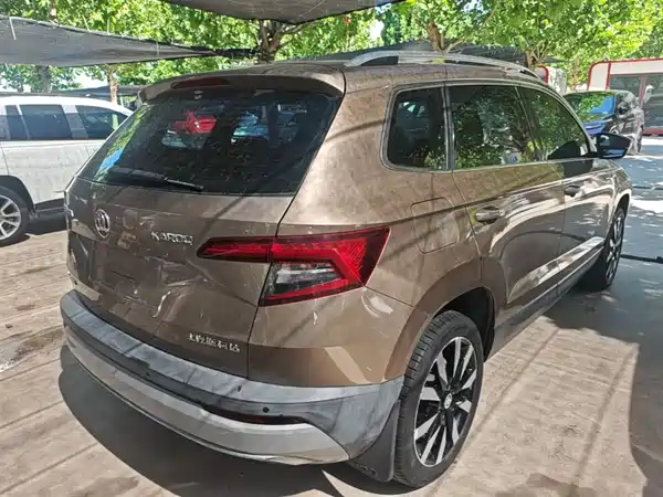 Skoda Karoq 2018