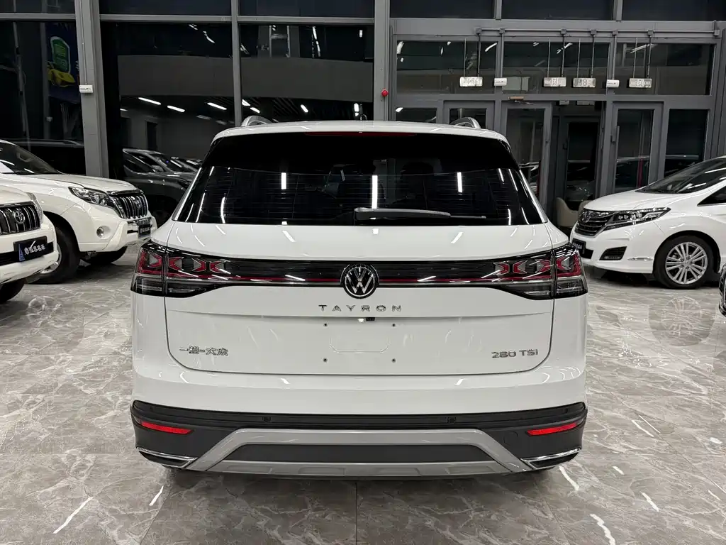 Volkswagen Tayron 2023