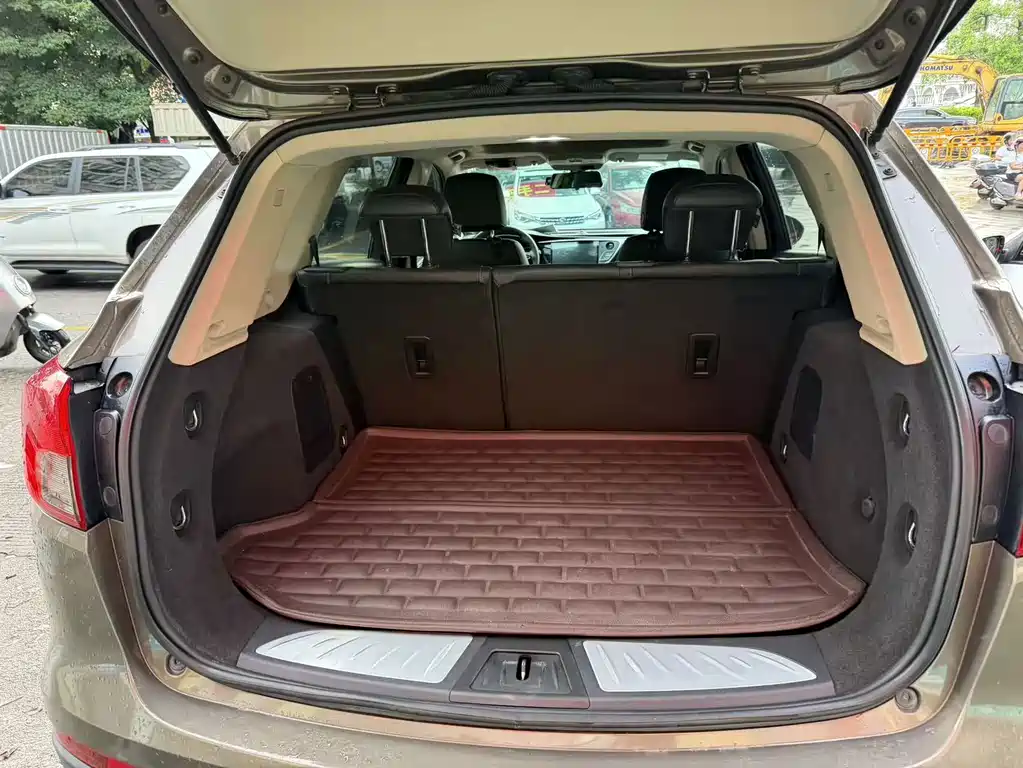 Buick Envision Plus 2016 — фото 14