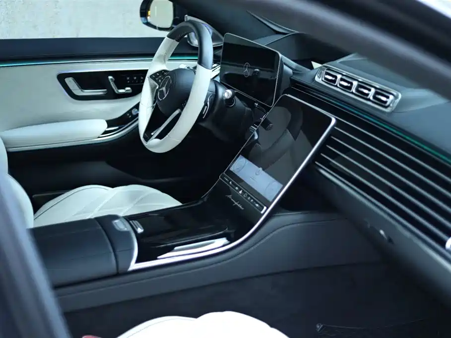 Mercedes-Benz S-Class 2023 — фото 6
