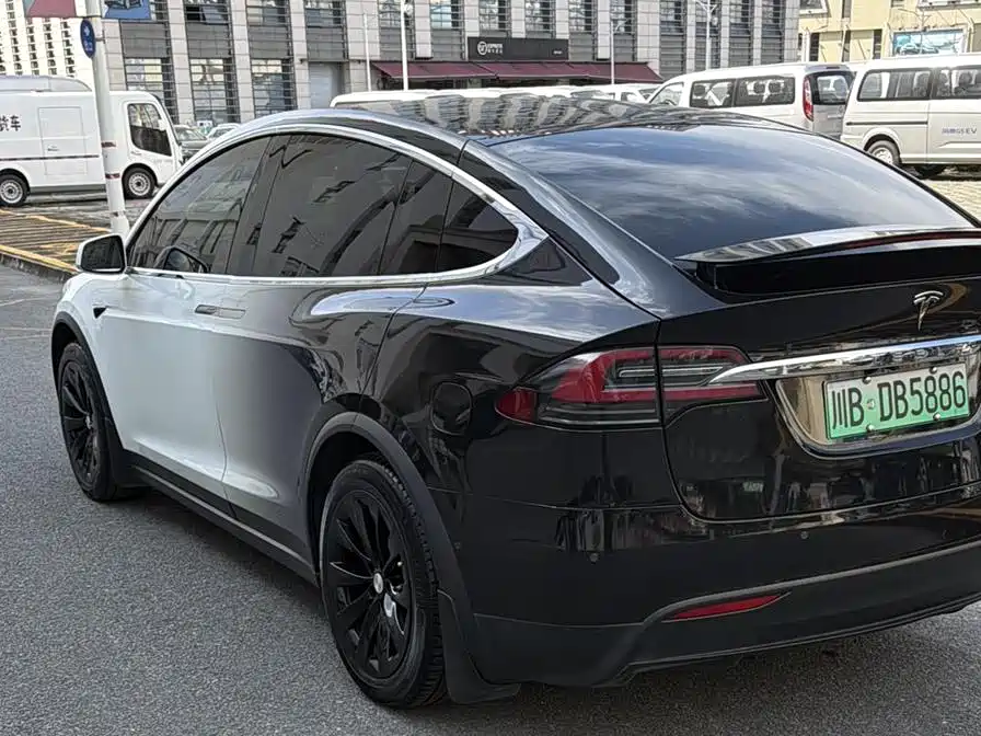 Tesla Model X 2020 — фото 14