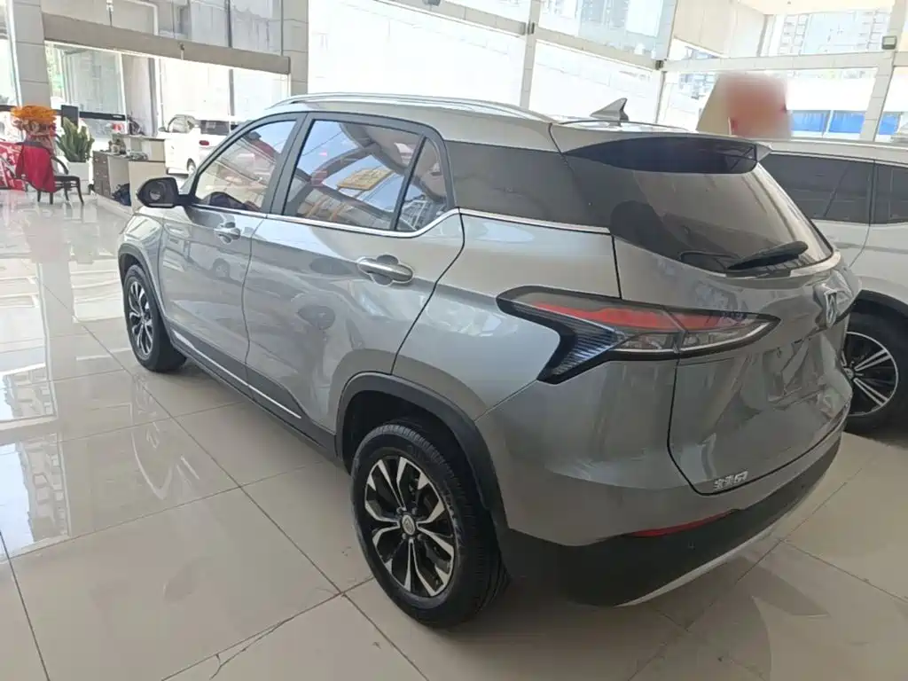 Baojun 510 2018