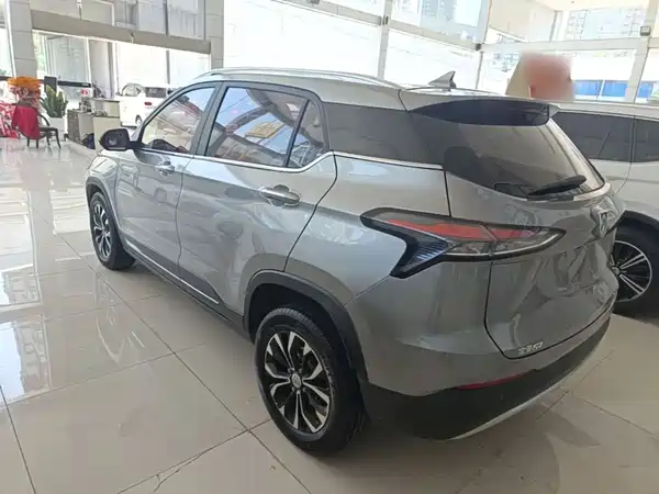 Baojun 510 2018