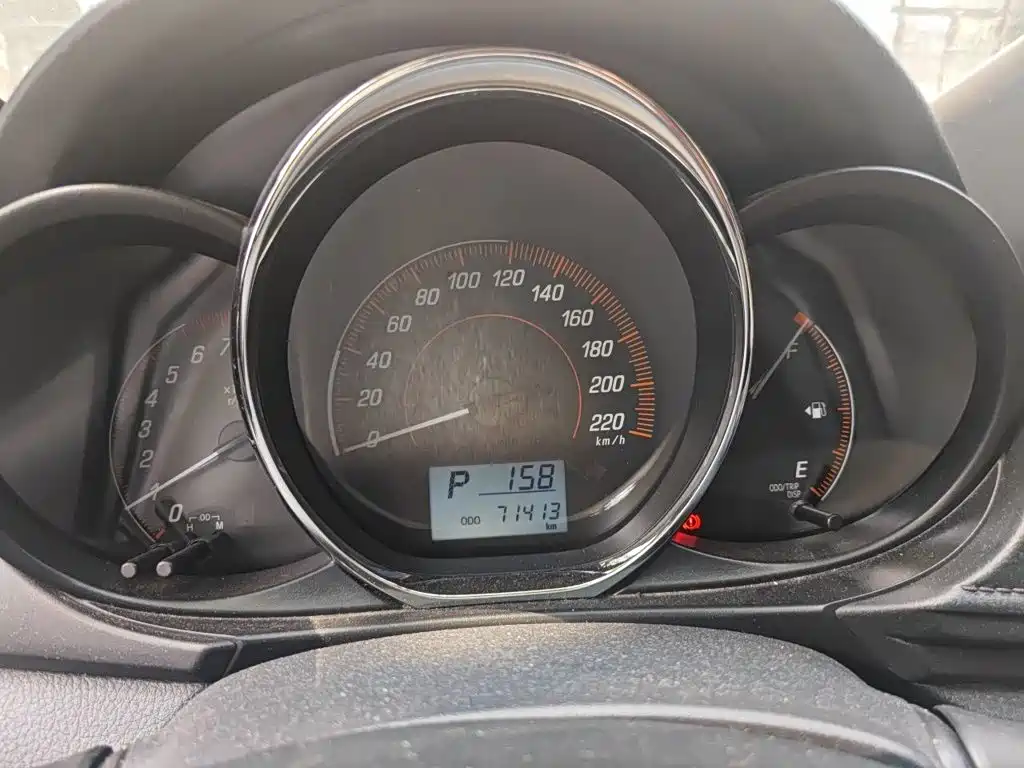 Toyota Yaris L 2020