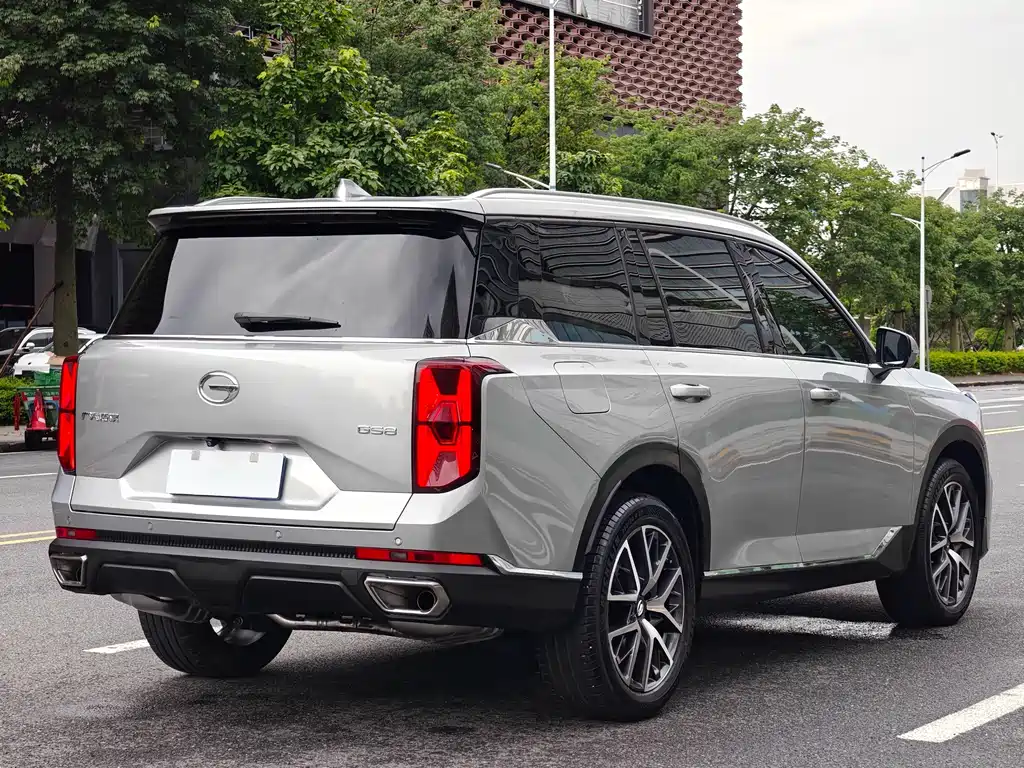 GAC Motor Trumpchi GS8 2022 — фото 25