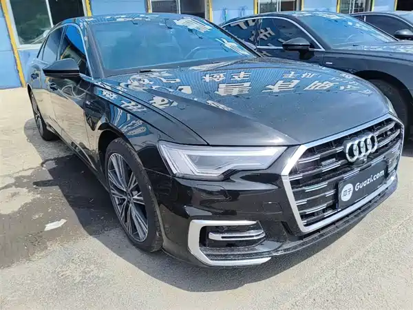 Audi A6L 2025