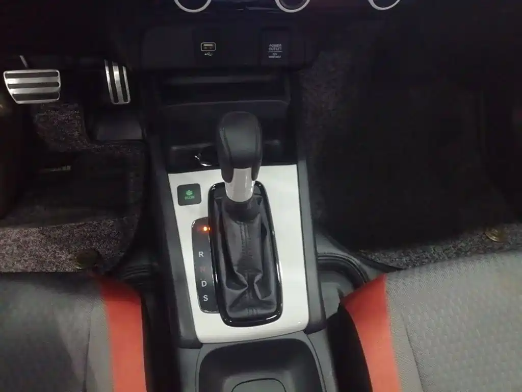 Honda Fit 2020 — фото 14