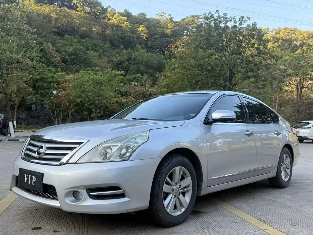 Nissan Teana 2012 — фото 1
