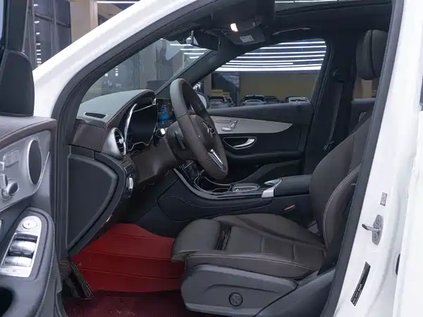 Mercedes-Benz GLC 2022