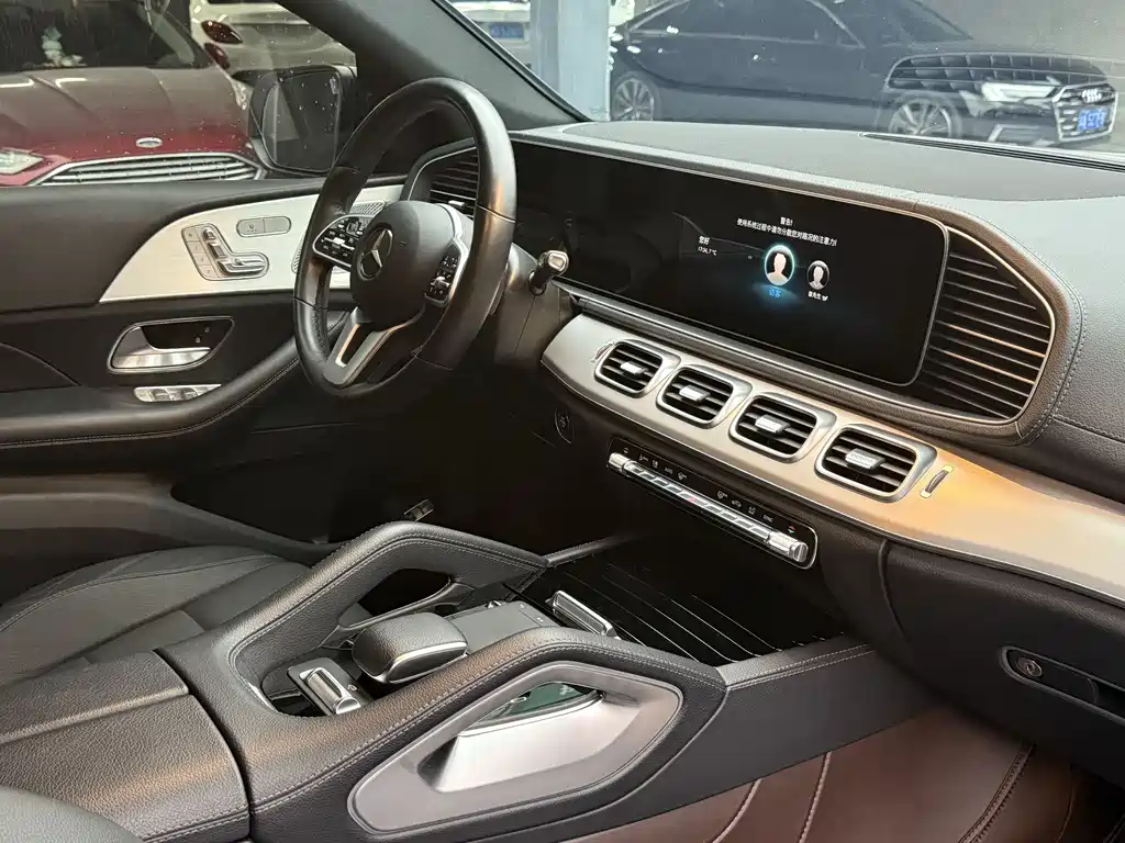 Mercedes-Benz GLE Coupe 2021