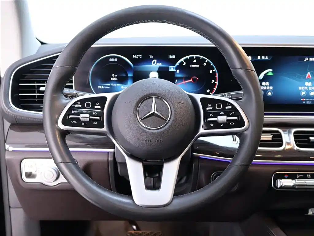 Mercedes-Benz GLE 2020 — фото 16