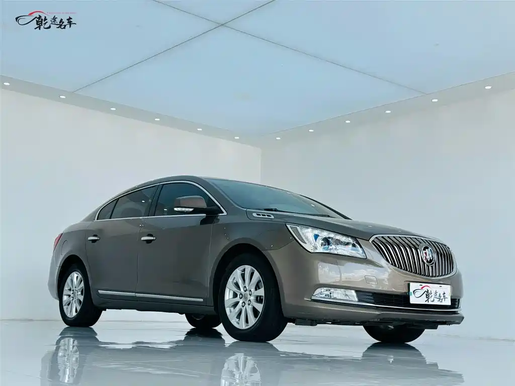 Buick LaCrosse 2015