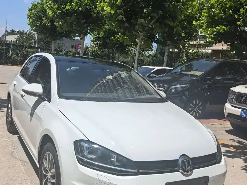 Volkswagen Golf 2014
