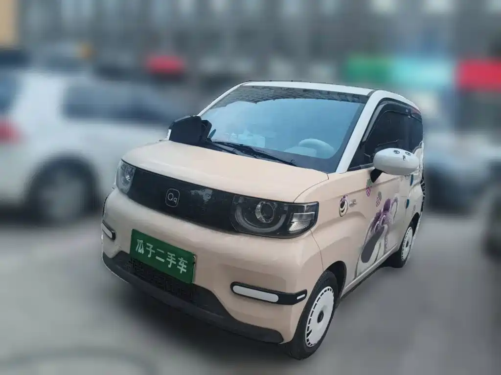 Chery QQ Ice Cream 2025 — фото 1