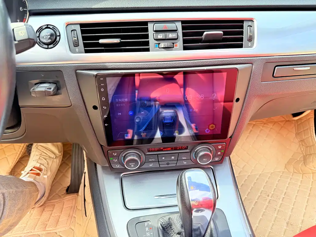 BMW 3 Series 2013 — фото 15