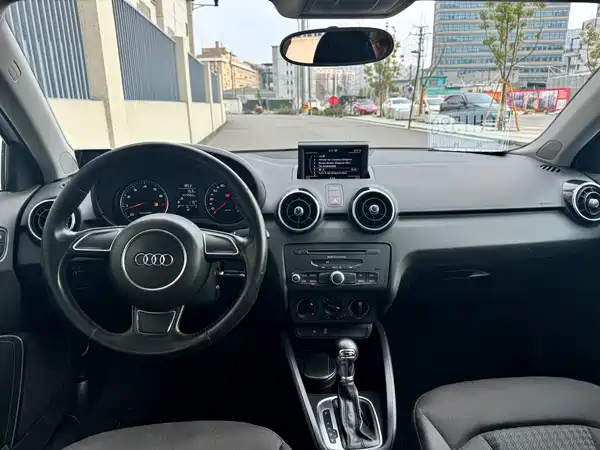 Audi A1 2014
