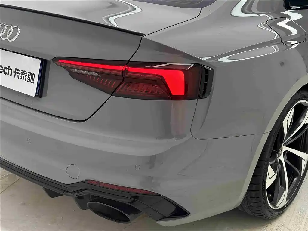 Audi RS 5 2019 — фото 13
