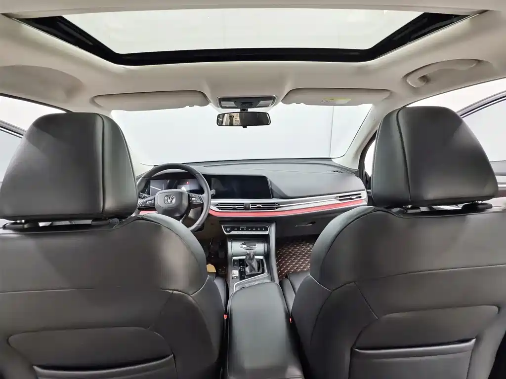Changan CS55PLUS 2021 — фото 10