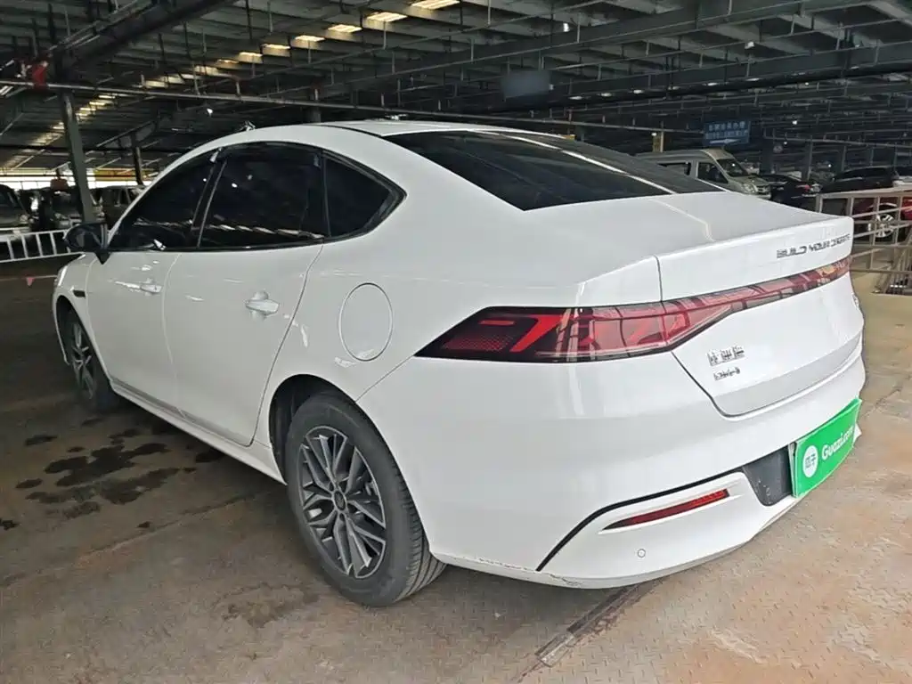 BYD Qin PLUS 2023 — фото 5