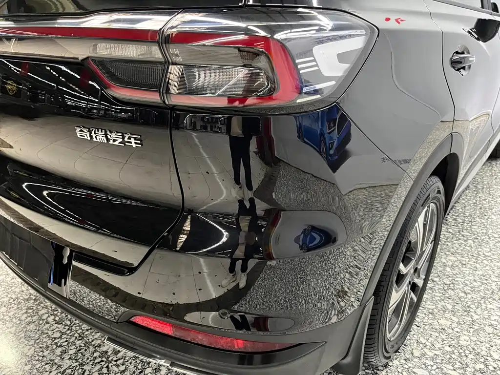 Chery Tiggo 7 PLUS 2024 — фото 18