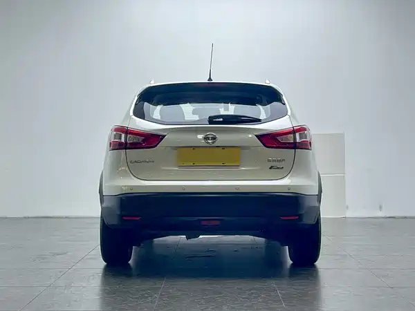Nissan Qashqai 2019