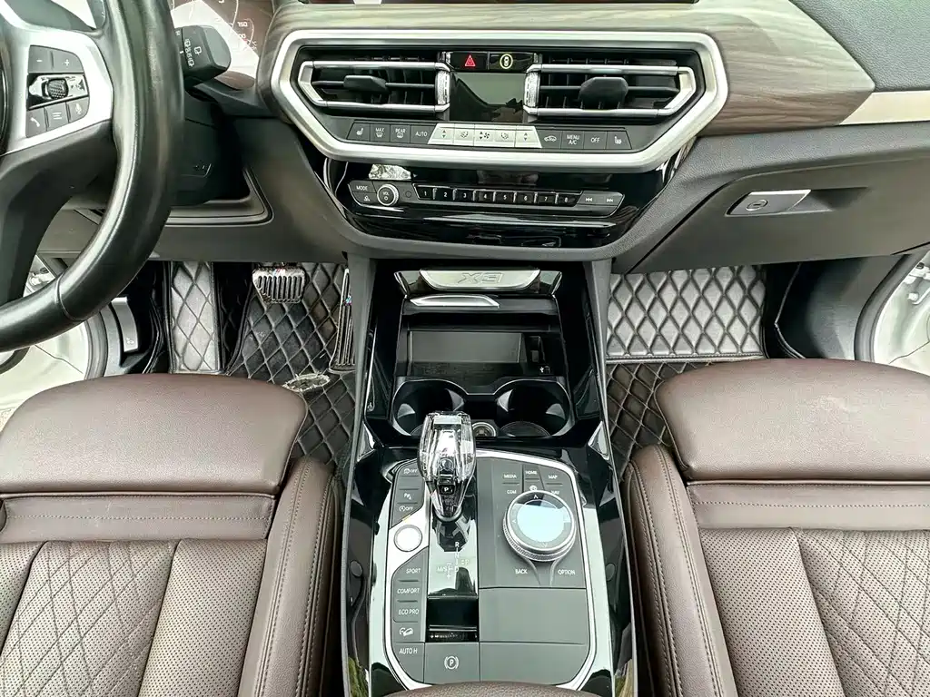 BMW X3 2022 — фото 6