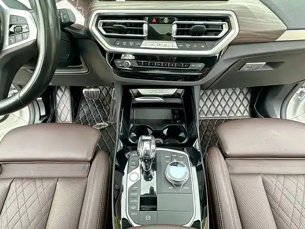 BMW X3 2022