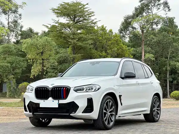 BMW X3 2022