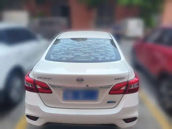 Nissan Sylphy 2016