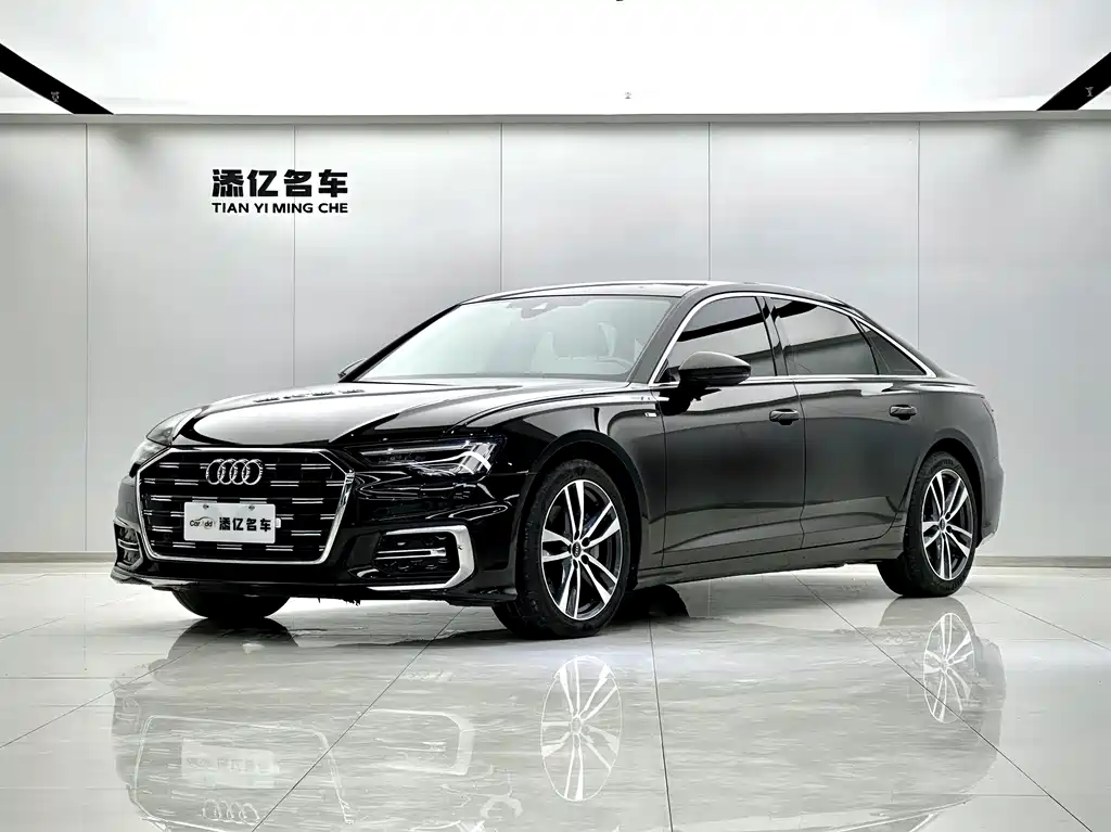 Audi A6L 2023 — фото 1