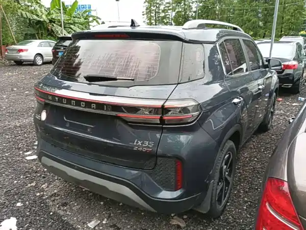 Hyundai ix35 2021