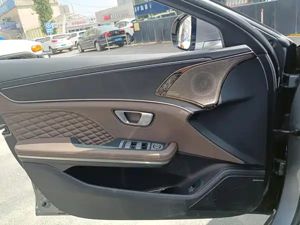 BYD Han 2023