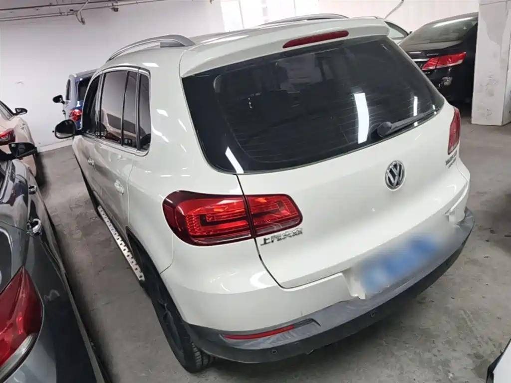 Volkswagen Tiguan 2017 — фото 5