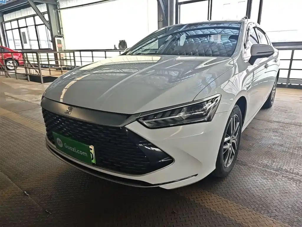 BYD Qin PLUS 2023 — фото 2