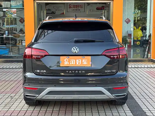 Volkswagen Tayron 2021