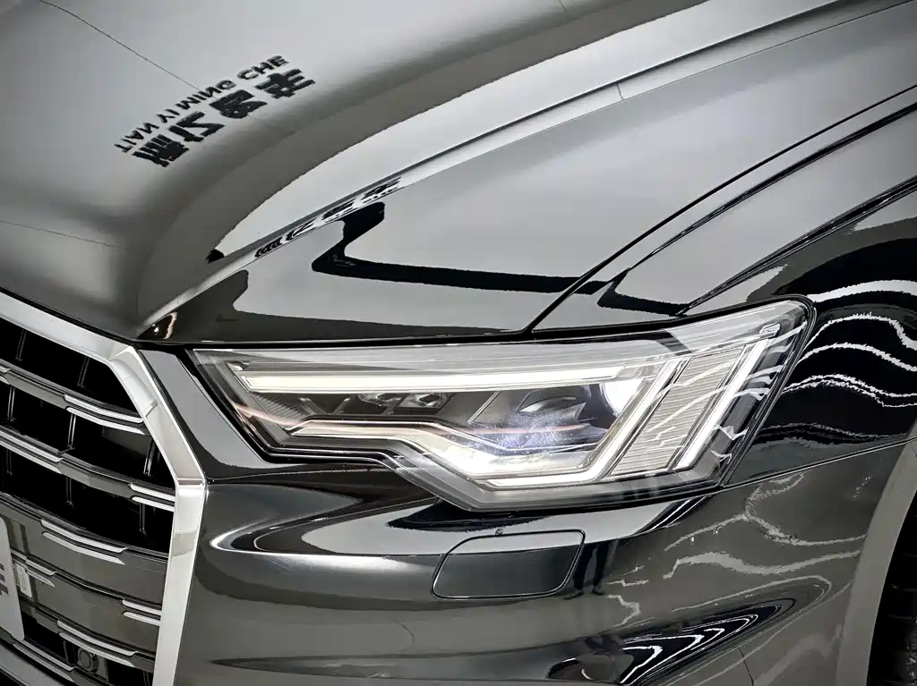 Audi A6L 2023 — фото 8